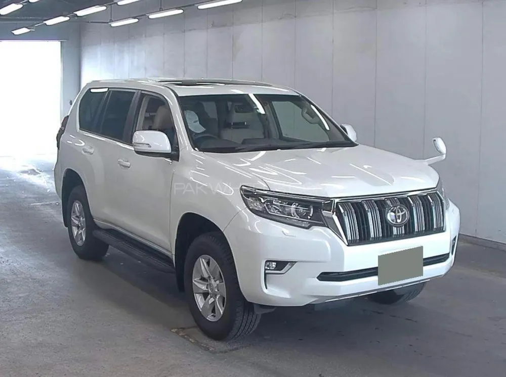 Toyota Prado 2018 for Sale in Gujranwala Image-1