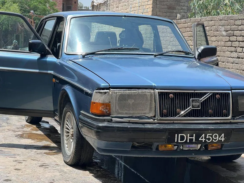 Volvo S40 1997 for Sale in Sheikhupura Image-1