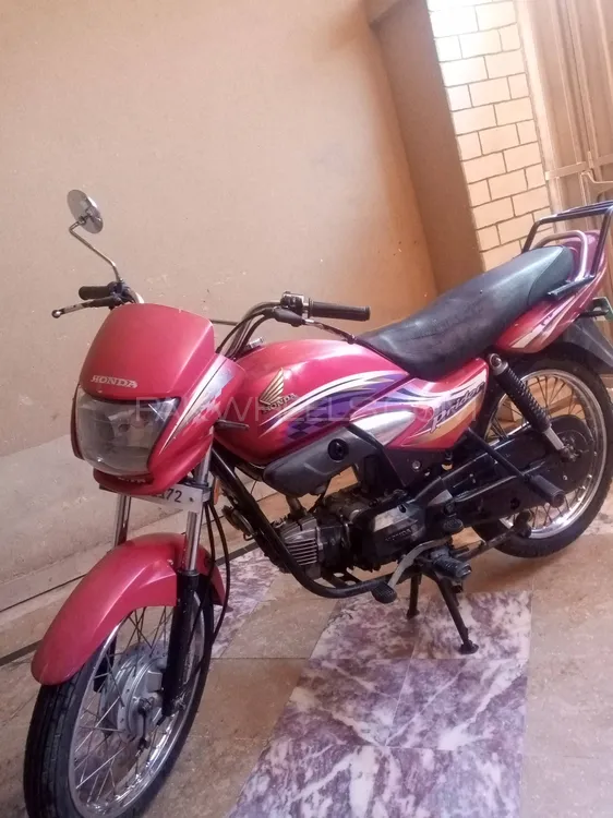Honda Pridor 2014 for Sale Image-1