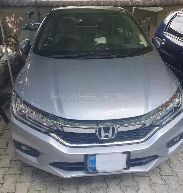 Honda City 2022 for Sale in Abbottabad Image-1
