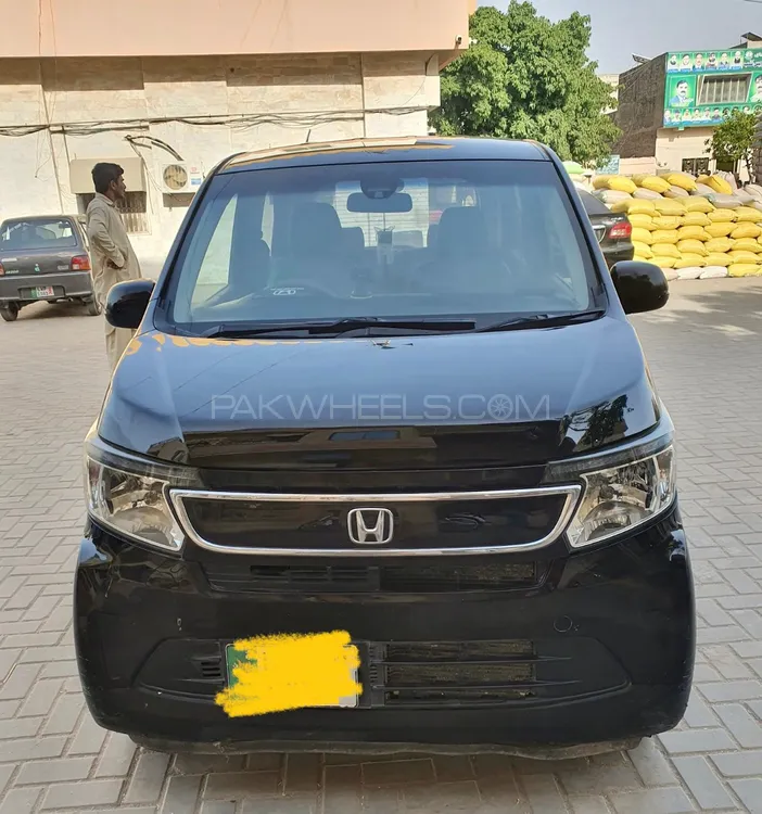 ہونڈا این ویگن 2014 for Sale in لاہور Image-1