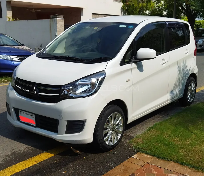 Mitsubishi Ek Wagon 2016 for Sale in Lahore Image-1