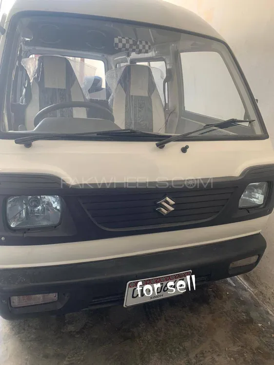 Suzuki Ravi 2016 for Sale in Mansehra Image-1