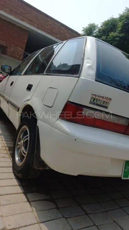 Suzuki Cultus 2007 for Sale in Sahiwal Image-1