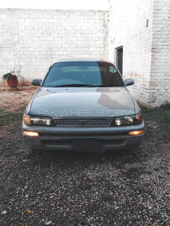 Toyota Corolla 1996 for Sale in Peshawar Image-1