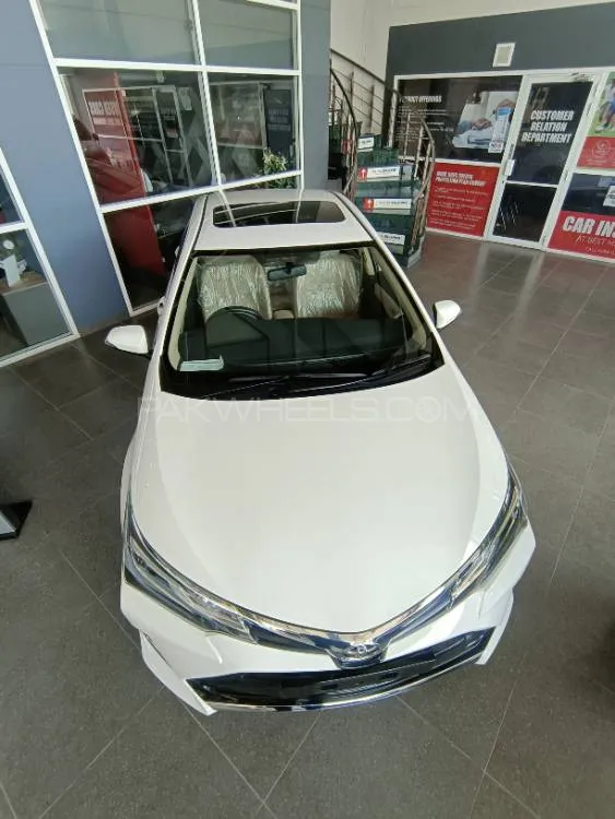 Toyota Corolla Altis X Automatic 1.6 Special Edition 2023 for sale in ...