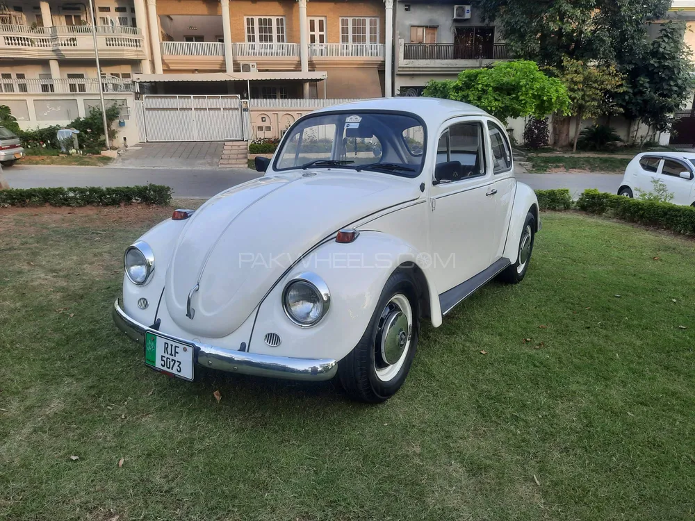 Volkswagen Beetle 1972 for Sale in Islamabad Image-1