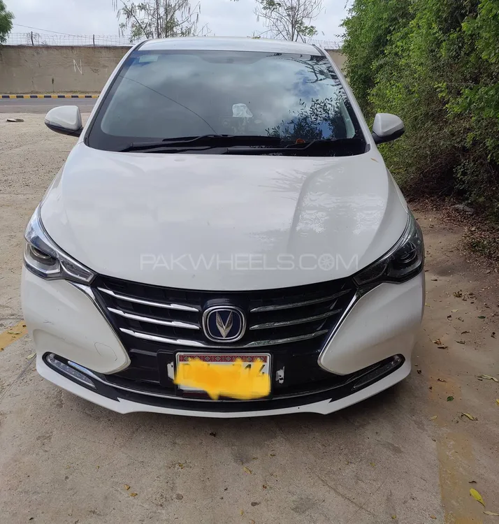 Changan Alsvin 2022 for Sale in Karachi Image-1