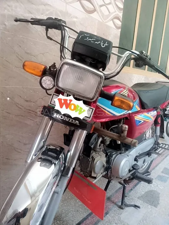Honda CD 70 2019 for Sale Image-1