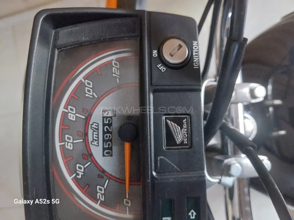 Honda CD 70 2022 for Sale Honda CD 70 2022 for Sale Image-3
