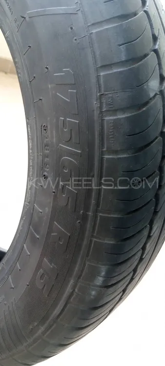 Honda City tyres 175/65- EURO STAR Image-1