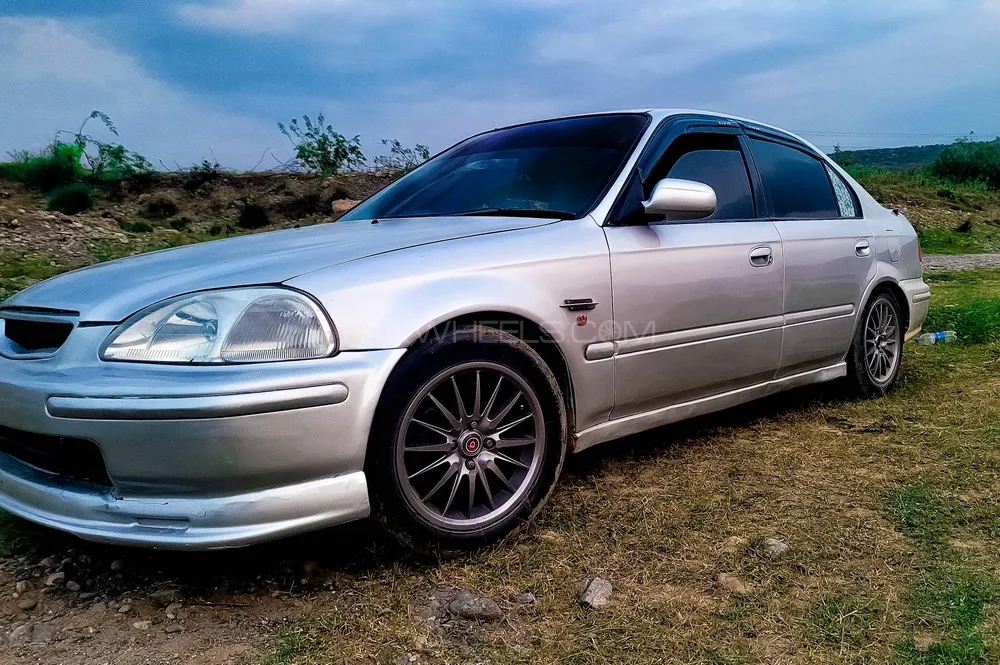 Honda Civic 1996 for Sale in Attock Image-1