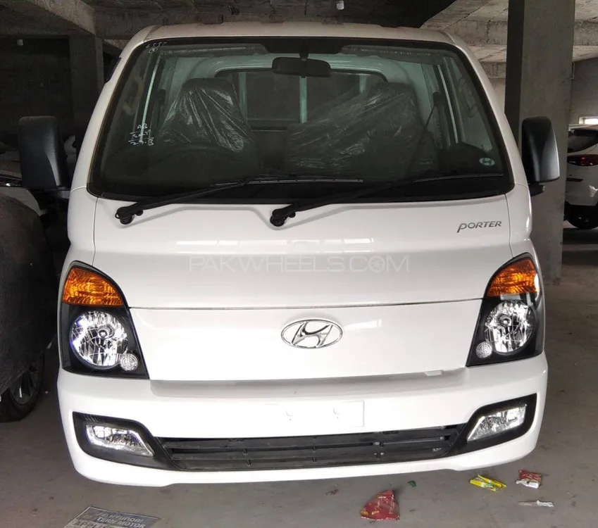 Hyundai H-100 2023 for Sale in Sialkot Image-1