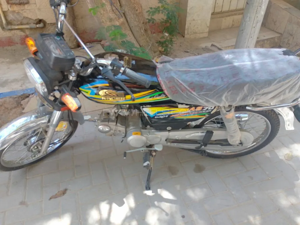 Chinese Bikes 70 2023 for Sale Image-1
