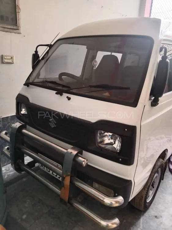 Suzuki Bolan 2022 for Sale in Jhang Image-1