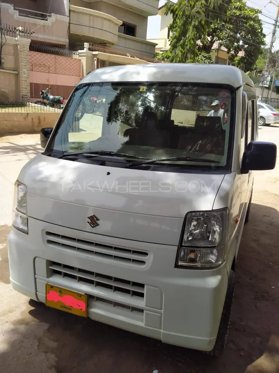 Suzuki Every 2013 for Sale in Karachi Image-1