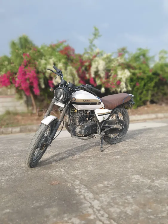 Suzuki GS 150 2015 for Sale Image-1