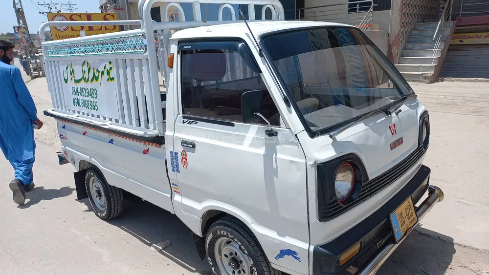 Suzuki Ravi 2007 for Sale in Rawalpindi Image-1