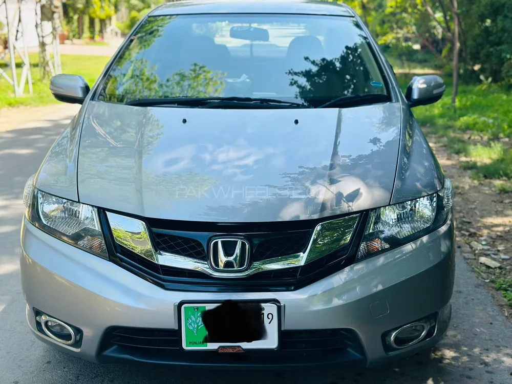 Honda City 2019 for Sale in Lahore Image-1