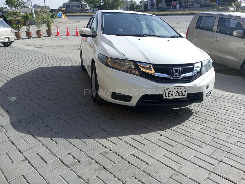 Honda City 2017 for Sale in Wah cantt Image-1