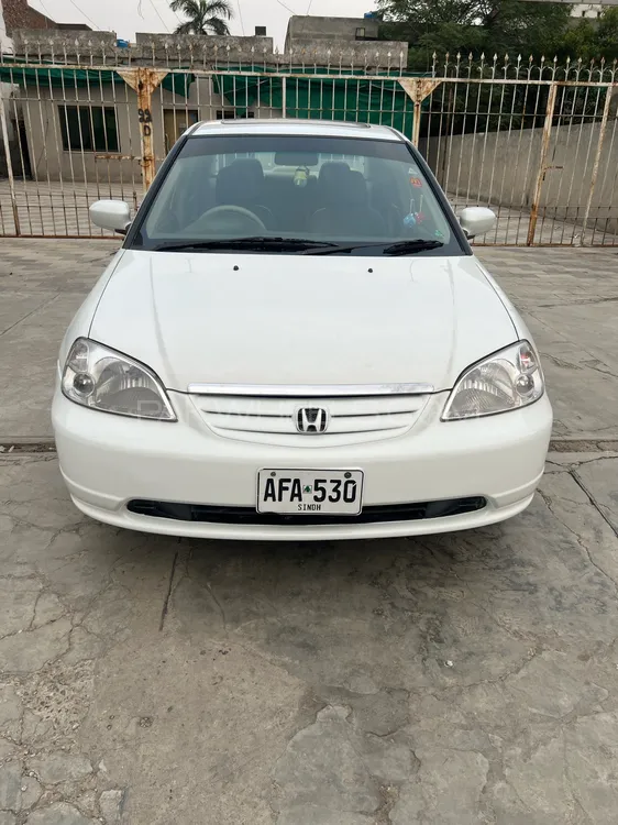 Honda Civic 2003 for Sale in Lahore Image-1