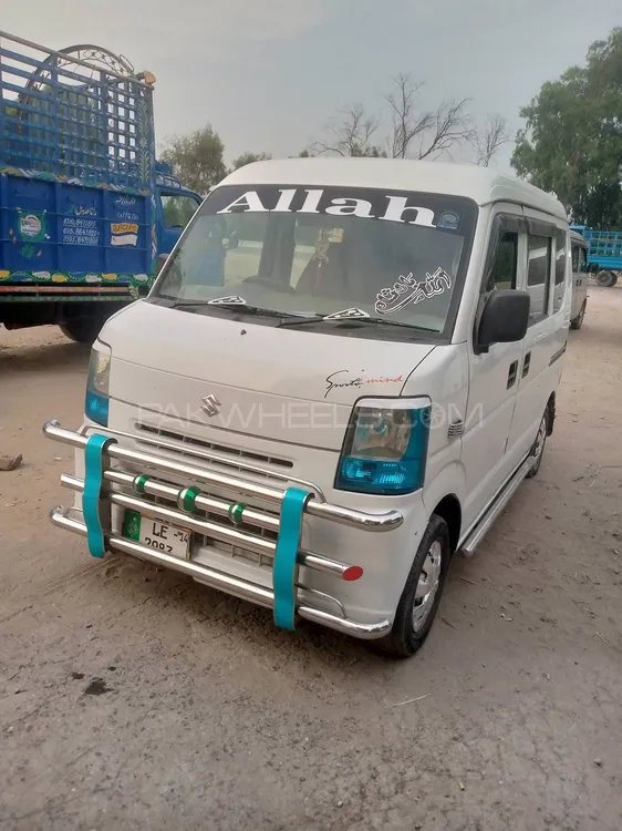 Suzuki Every 2014 for Sale in Gujranwala Image-1
