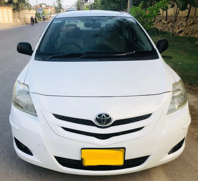 Toyota Belta 2007 for Sale in Karachi Image-1