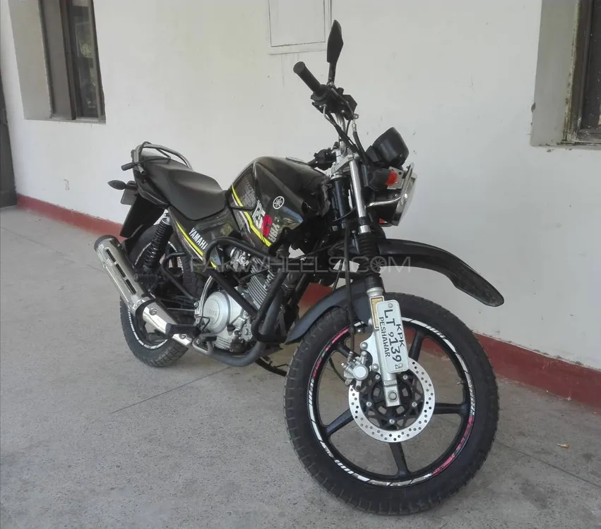 Yamaha YBR 125G 2021 for Sale Image-1