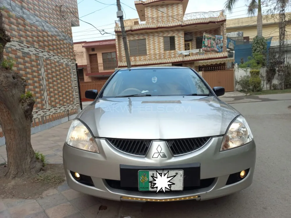 Mitsubishi Lancer 2004 for Sale in Multan Image-1
