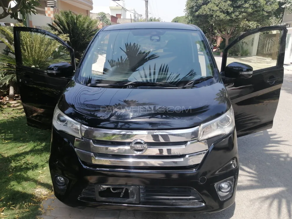 Nissan Dayz 2014 for Sale in Lahore Image-1