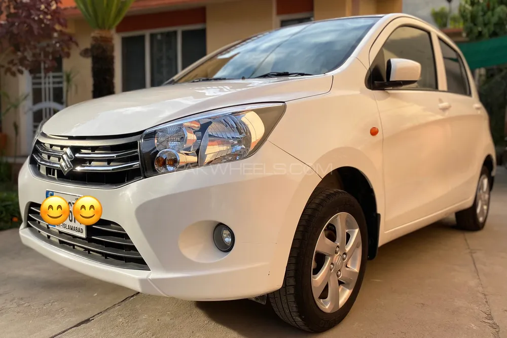Suzuki Cultus 2021 for Sale in Islamabad Image-1