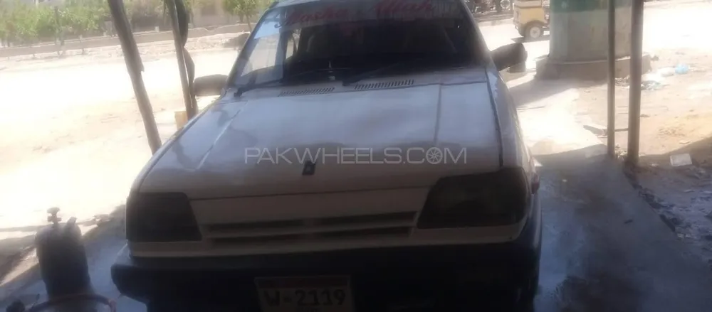 Suzuki Khyber 1994 for Sale in Karachi Image-1