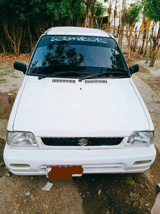 Suzuki Mehran 2010 for Sale in Mirpur khas Image-1