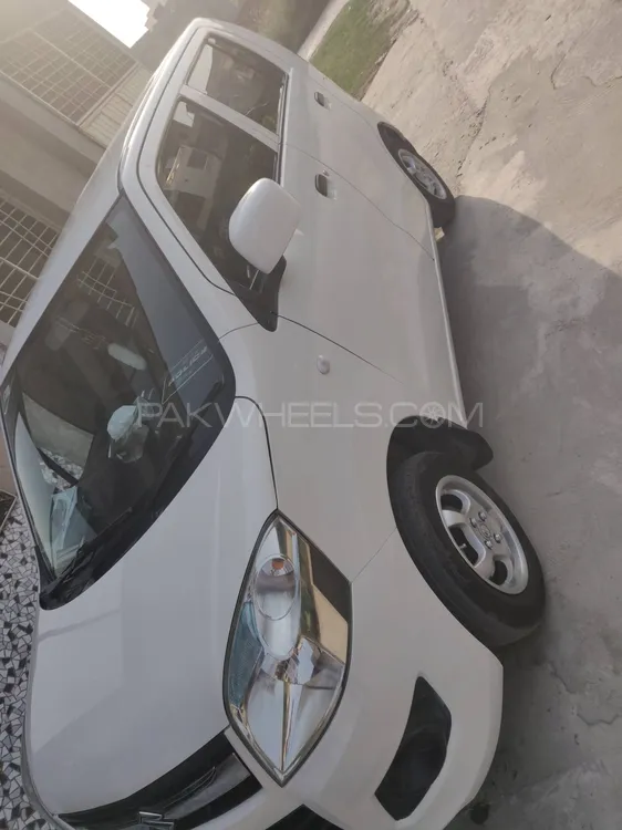 Suzuki Wagon R 2015 for Sale in Lahore Image-1