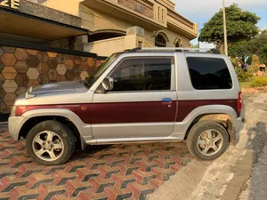 Mitsubishi Pajero Mini Limited 2012 for Sale
