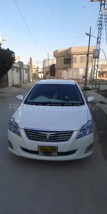 Toyota Premio 2007 for Sale in Quetta Image-1