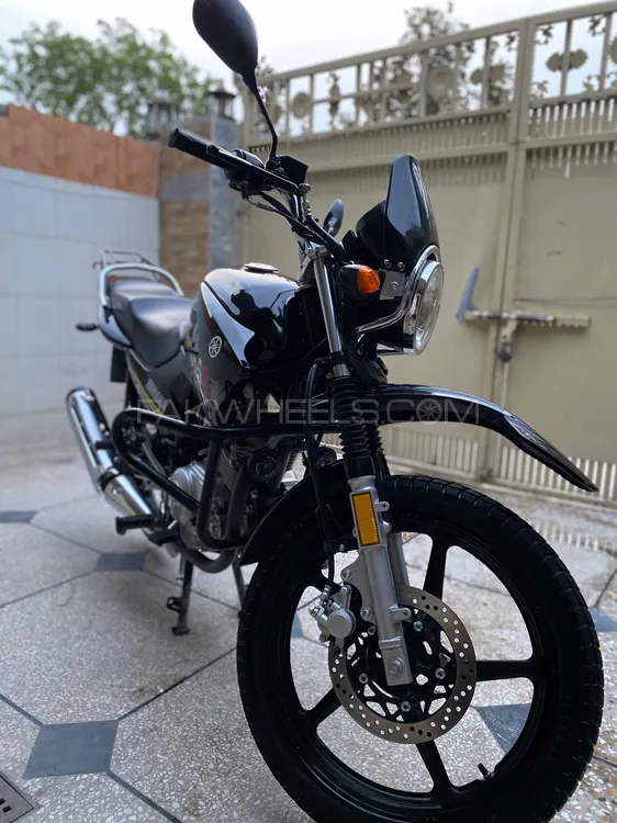 Yamaha YBR 125G 2022 for Sale Image-1