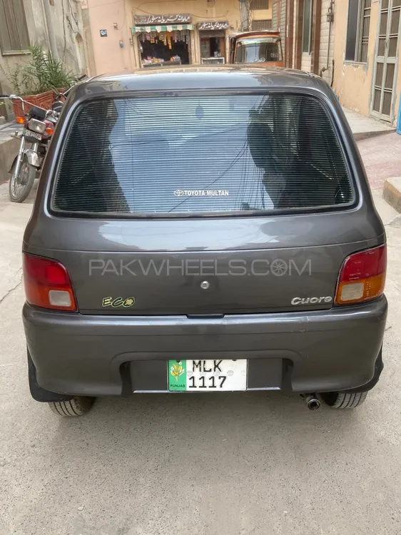 ڈائیہاتسو کیور 2006 for Sale in ساہیوال Image-1
