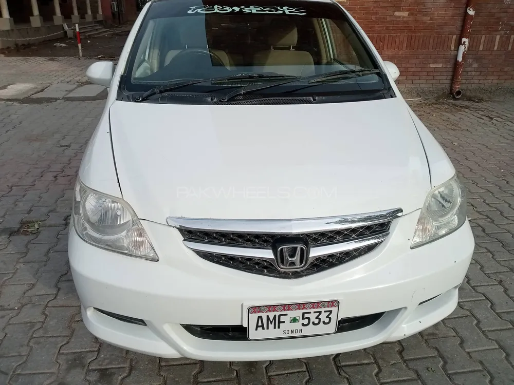 Honda City 2006 for Sale in Jhang Image-1