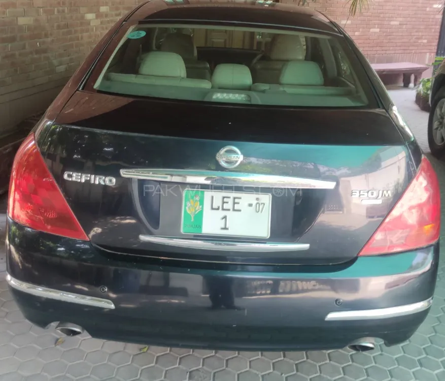 Nissan Cefiro 2007 for sale in Lahore