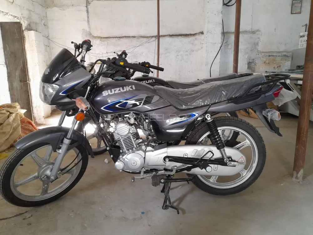 Suzuki GD 110 2023 for Sale Image-1