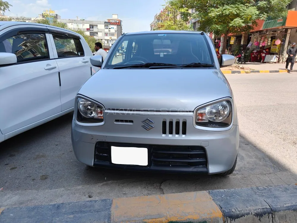 Suzuki Alto 2019 for Sale in Rawalpindi Image-1