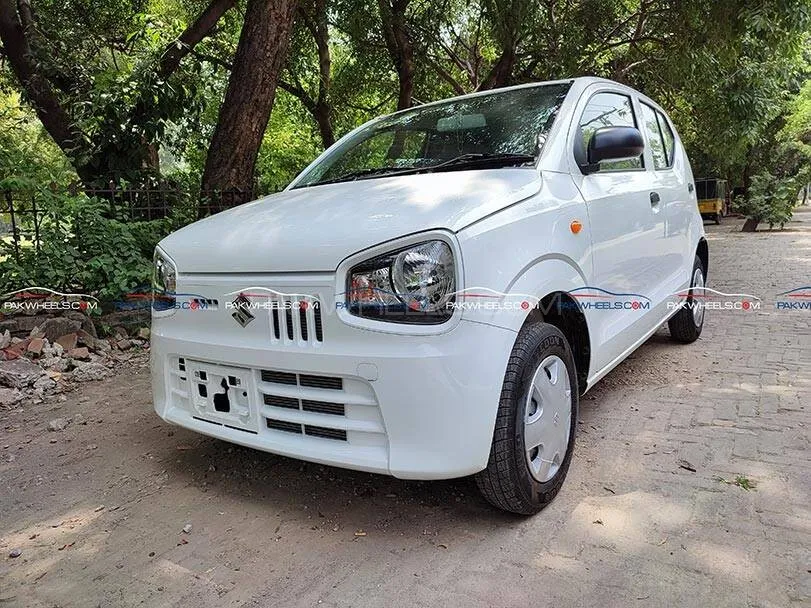 سوزوکی آلٹو 2023 for Sale in لاہور Image-1