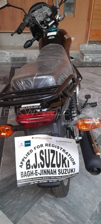 Suzuki GD 110 2022 for Sale Image-1