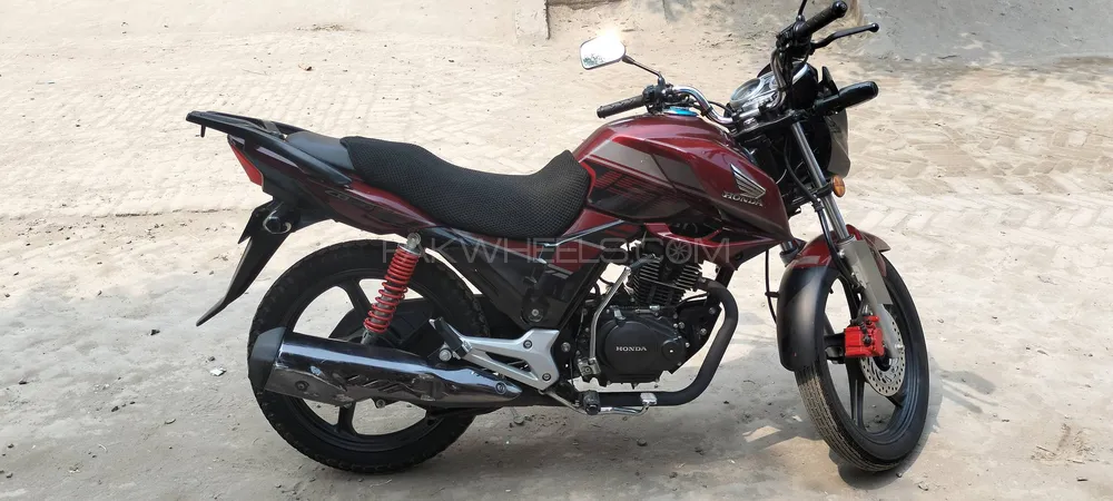 Honda CB 150F 2021 for Sale Image-1