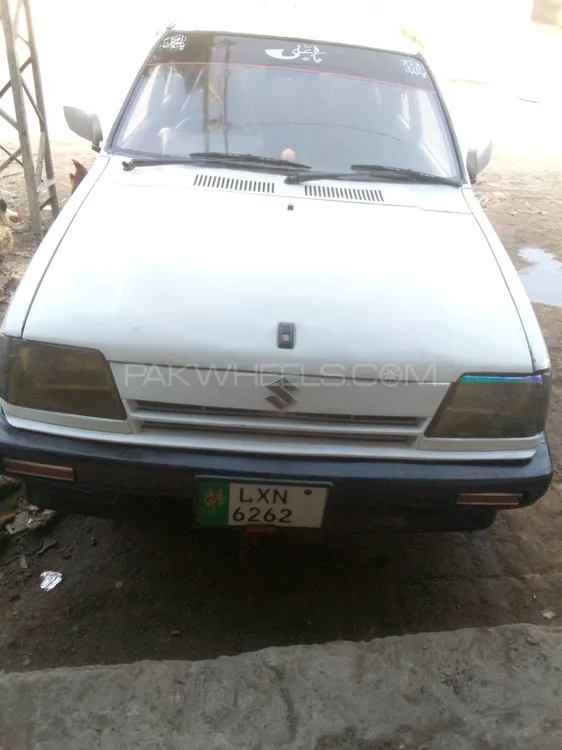 Suzuki Khyber 1998 for Sale in Gujranwala Image-1