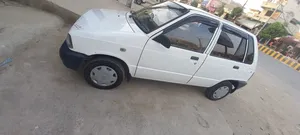 Suzuki Mehran VX Euro II 2017 for Sale