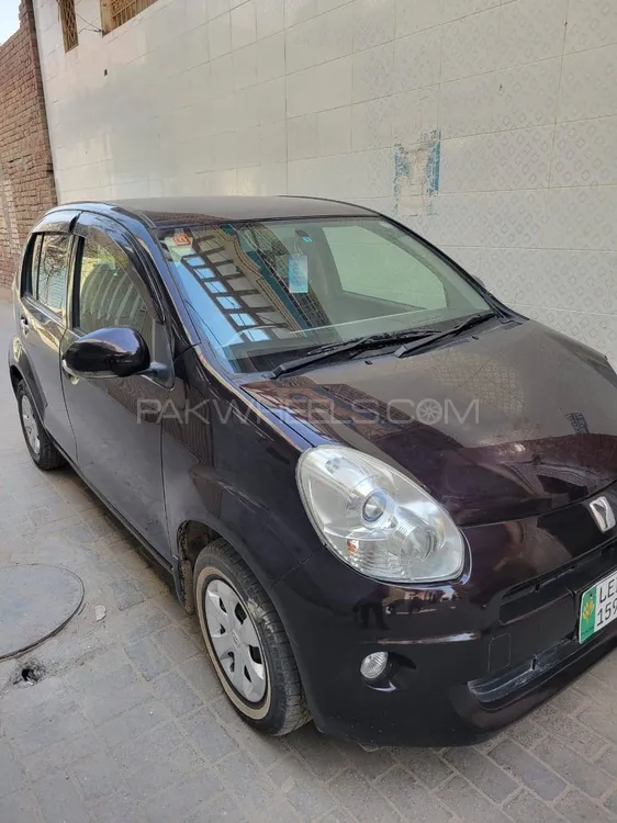 Toyota Passo 2012 for Sale in Mian Channu Image-1