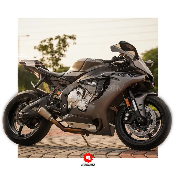 Yamaha YZF-R1 2016 for Sale Image-1