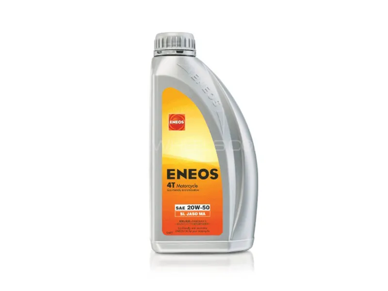 Eneos 10W-40 SN MINERAL Engine Oil - 1 Litre   Image-1